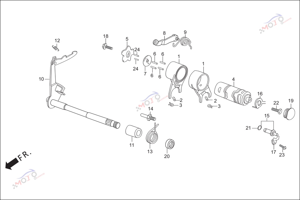 Engine Diagram